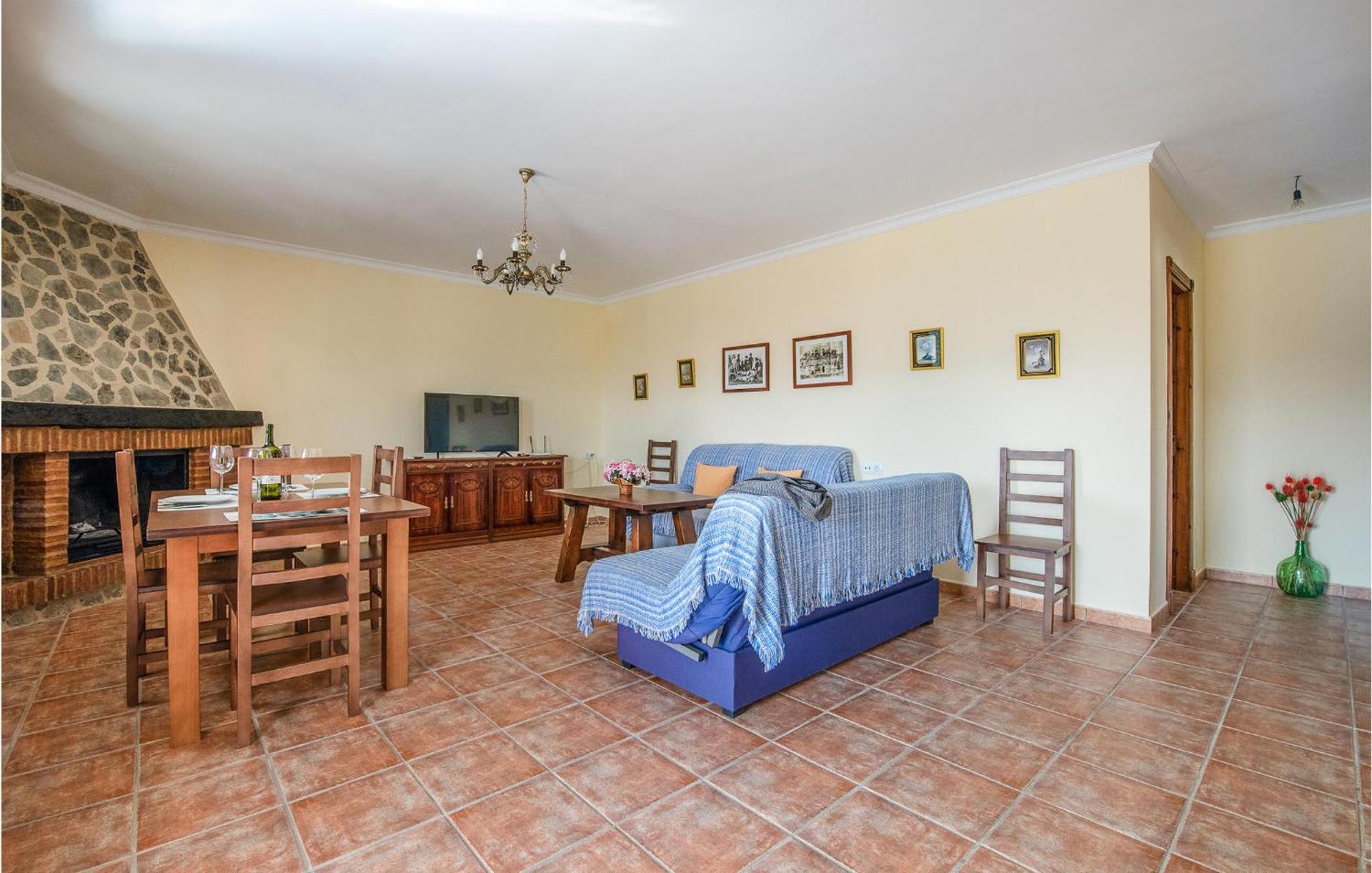 Gorgeous Home In Algodonales With Kitchen 外观 照片