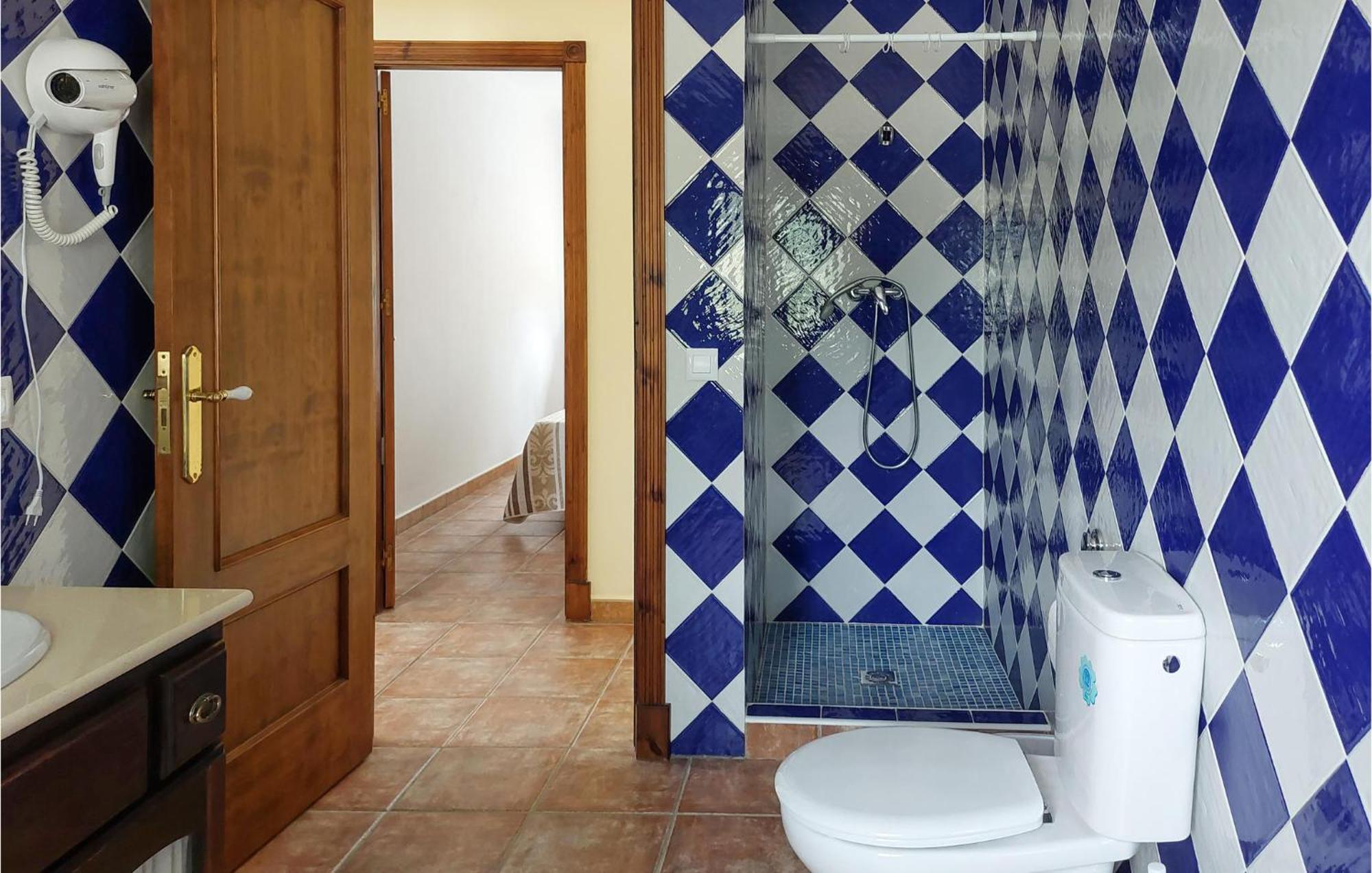Gorgeous Home In Algodonales With Kitchen 外观 照片