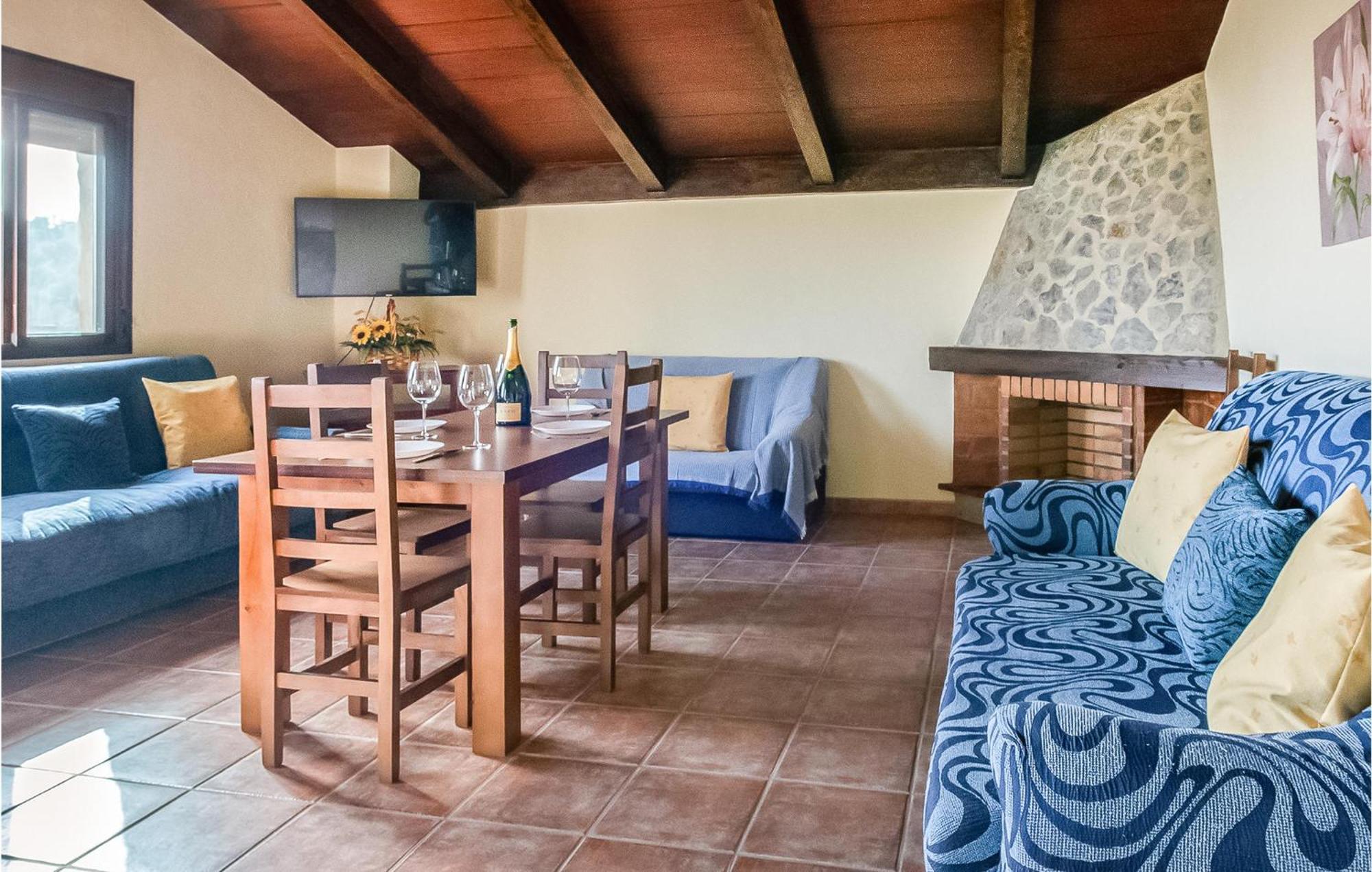 Gorgeous Home In Algodonales With Kitchen 外观 照片