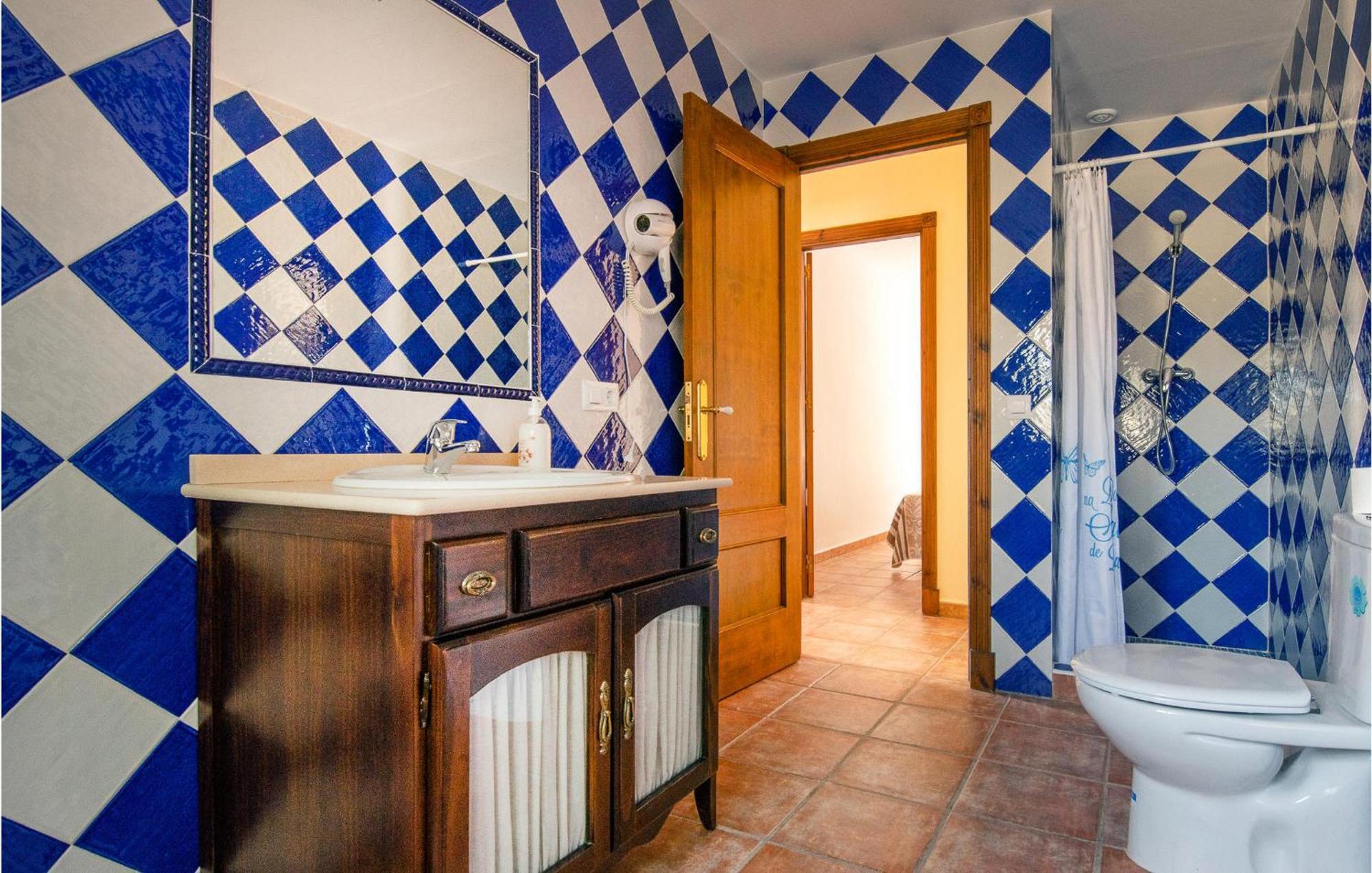 Gorgeous Home In Algodonales With Kitchen 外观 照片