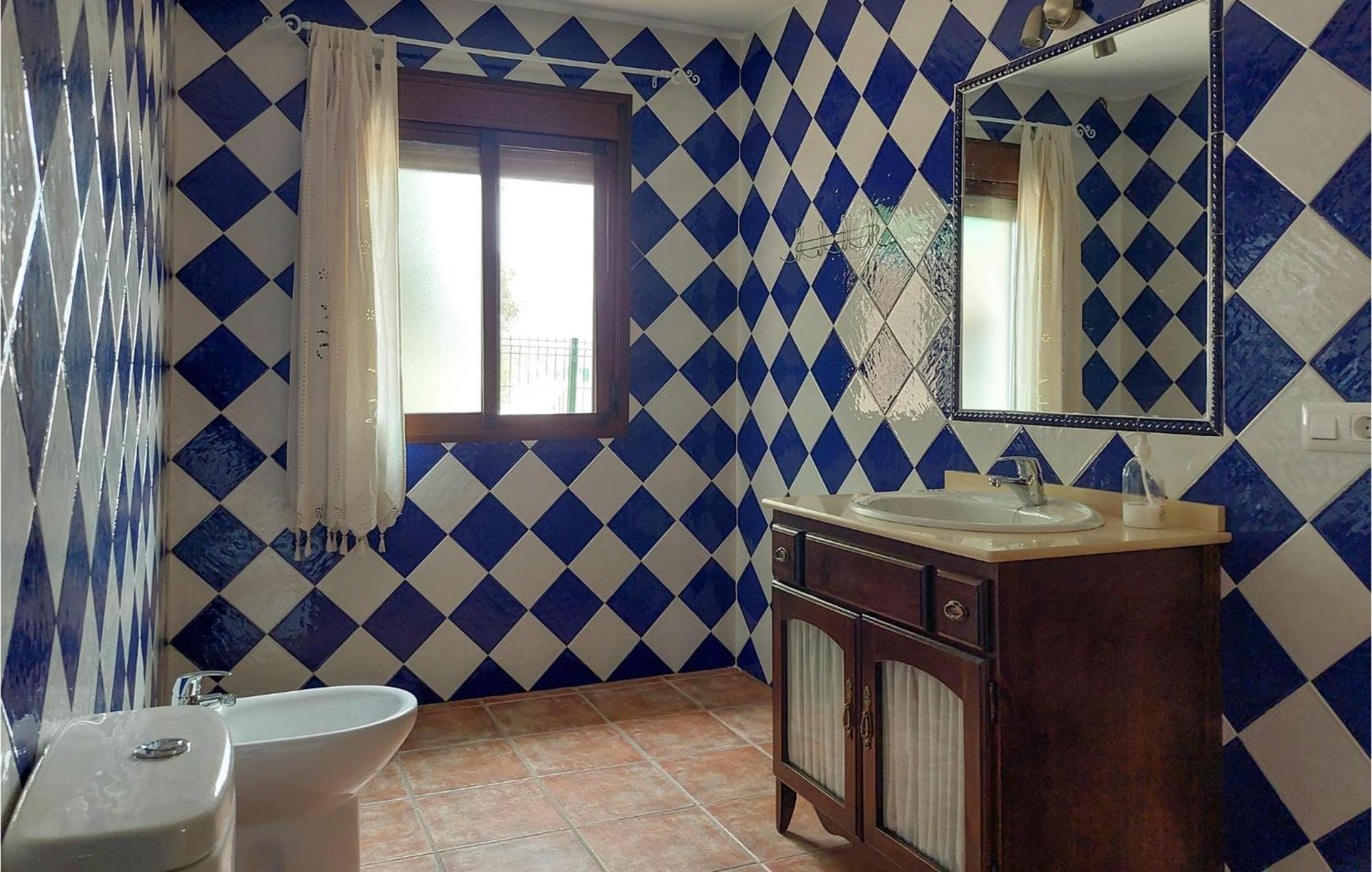 Gorgeous Home In Algodonales With Kitchen 外观 照片